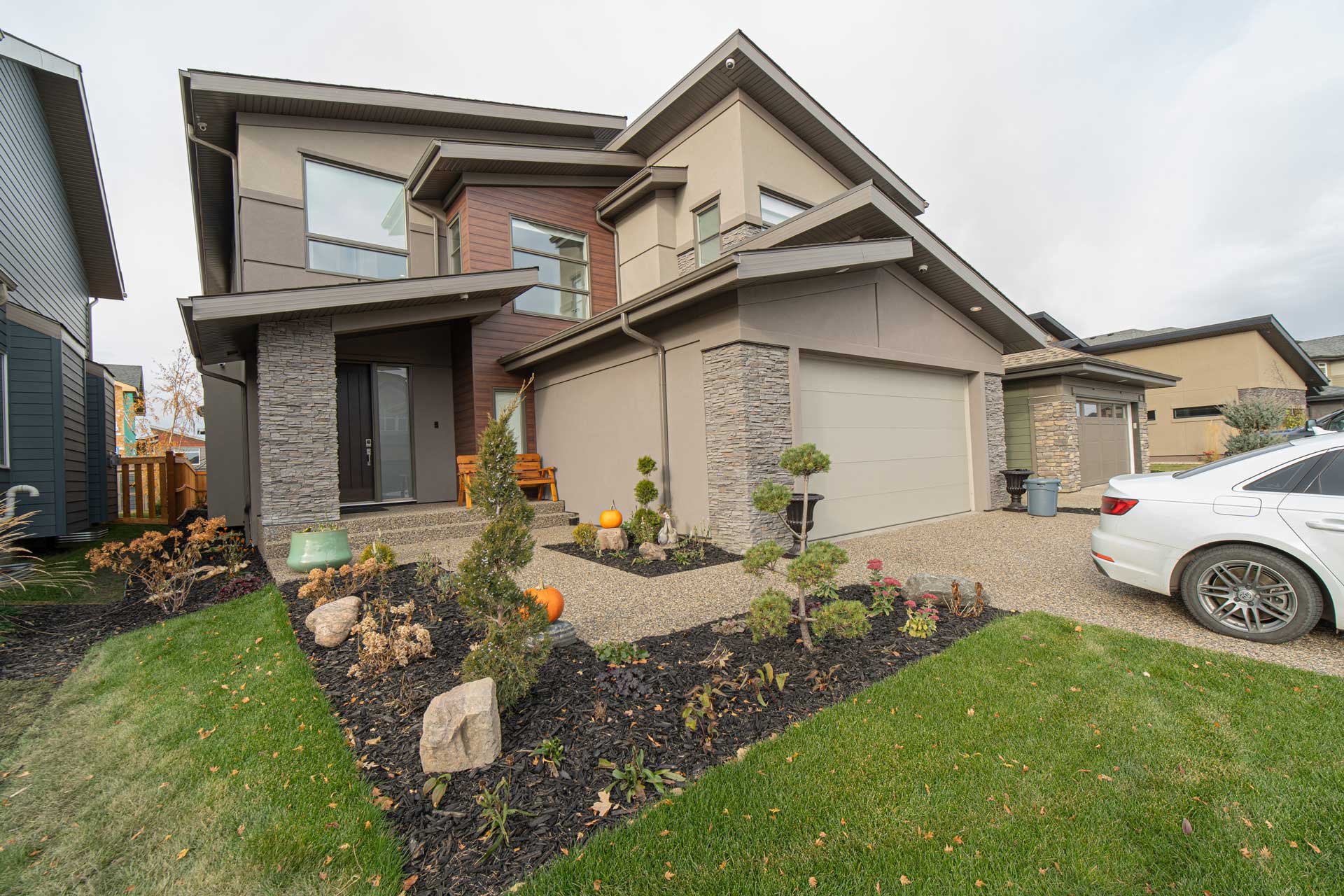 New Homes in Jagare Ridge Kanvi Homes in this new neighborhood